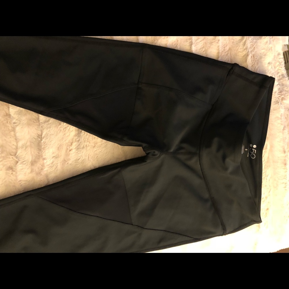 Workout pants